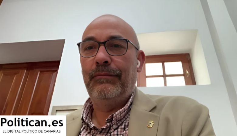 Emilio Hernández sobre el Parque Nacional del Mar de las Calmas: "Los herreños somos los que tenemos que decidir sobre nuestro territorio"