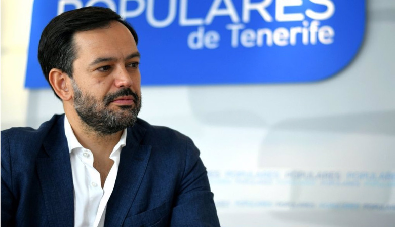 Lope Afonso ve "lamentable" la indisciplina de voto en La Guancha y la pérdida de la Alcaldía para el PP