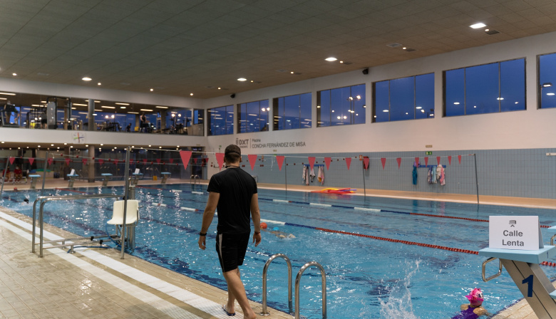 El Complejo Deportivo Santa Cruz- Ofra abre las inscripciones para sus cursos de verano