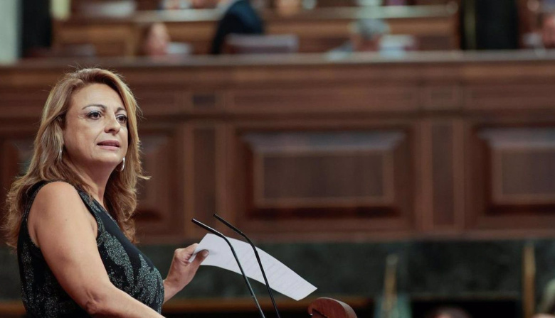 Cristina Valido denuncia "dejación de funciones" del Estado con los sistemas eléctricos de las islas tras apagón en La Palma