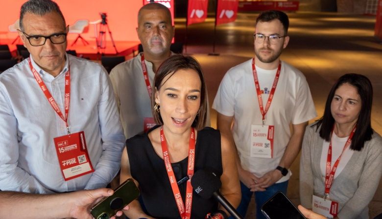 El PSOE canario resalta la "eficacia" del partido ante comportamientos "poco éticos" tras la comparecencia de Sánchez