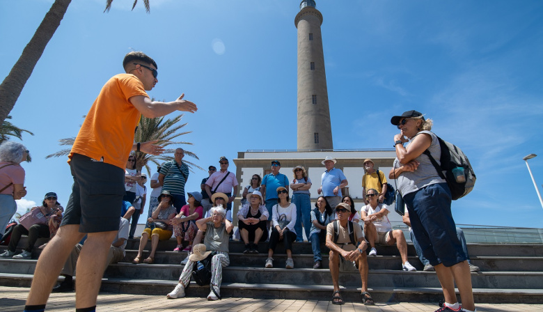 El Cabildo impulsa la divulgación del patrimonio histórico de Gran Canaria con visitas, guías a demanda para grupos y recorridos virtuales