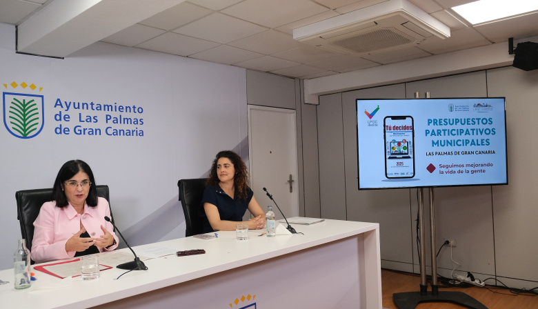 La convocatoria para presentar proyectos a los Presupuestos Participativos de Las Palmas de Gran Canaria llega a sus últimos días