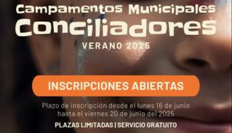 Bienestar Social Arrecife pone en marcha los Campamentos Conciliadores de Verano 2025, con 180 plazas