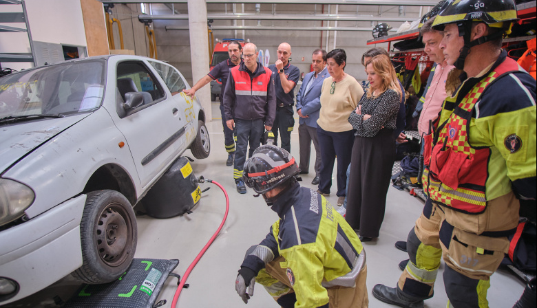 El Consorcio de Bomberos de Tenerife convoca 52 plazas para reforzar la seguridad en la Isla