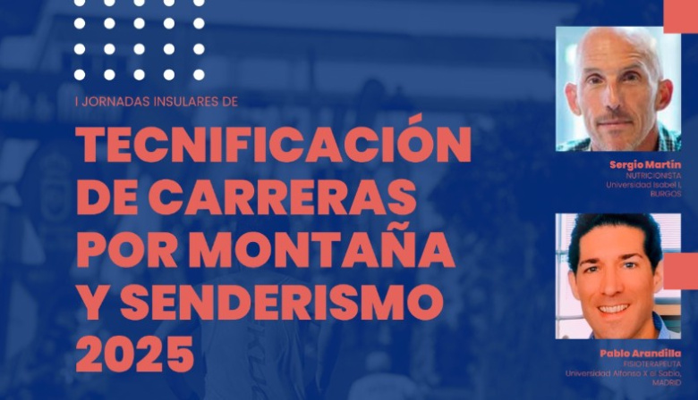 El Cabildo de La Palma apuesta por la tecnificación deportiva en las carreras de montaña