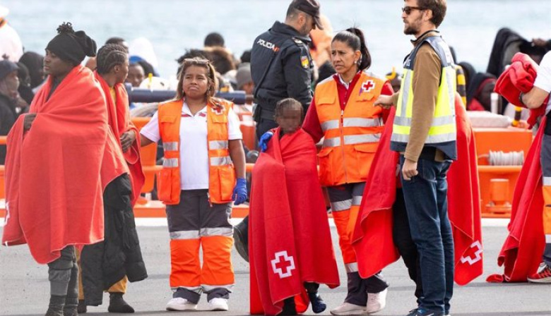Canarias denuncia el incumplimiento del Estado con las partidas anunciadas para los 5.551 menores migrantes