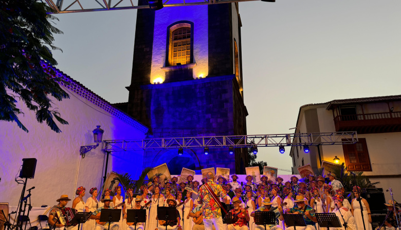 Santa Cruz mantiene abierto el plazo de inscripción para participar en el Festival de Habaneras