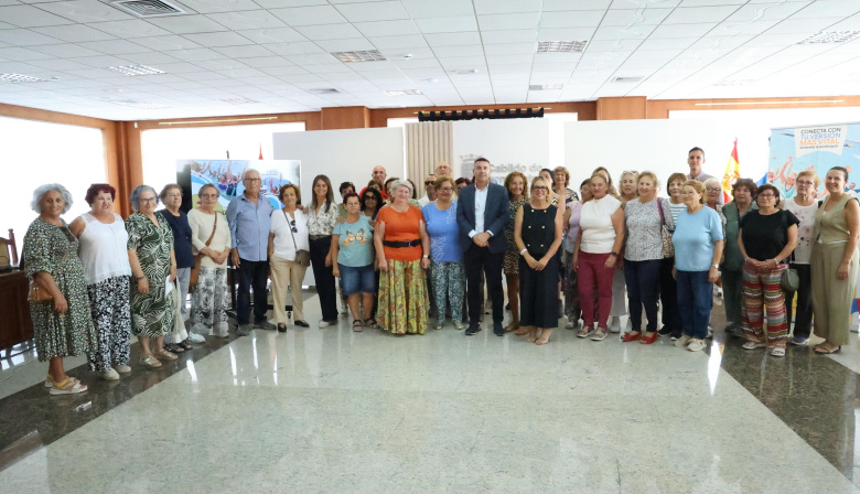 El Cabildo de Lanzarote presenta la nueva programación de verano para mayores dentro del Plan +Vital