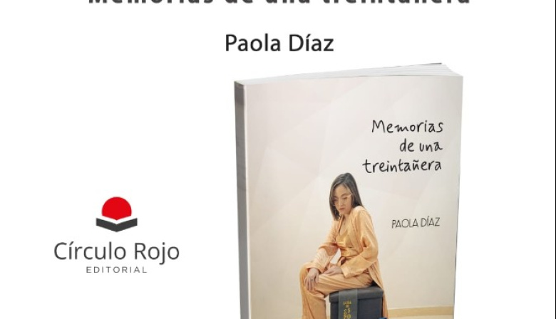 La Gomera acoge la presentación del libro ‘Memorias de una treintañera’, de la autora Paola Díaz