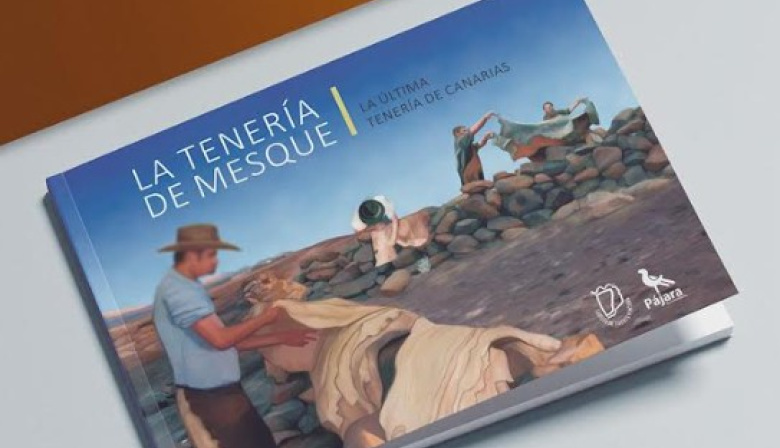 Fuerteventura recupera su memoria industrial con la presentación del libro ‘La tenería de Mesque’