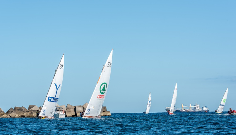 Agosto acoge las Jornadas de Iniciación a la Vela Latina Canaria 2025
