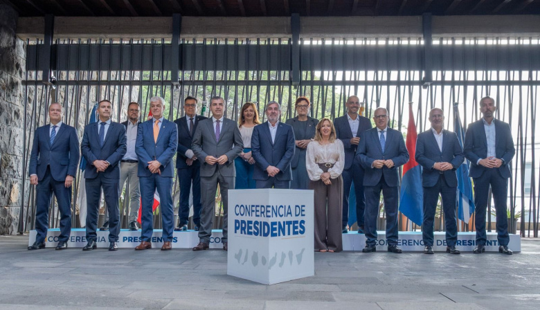 Gobierno y cabildos avanzan en la “transformación” del sistema de dependencia en Canarias