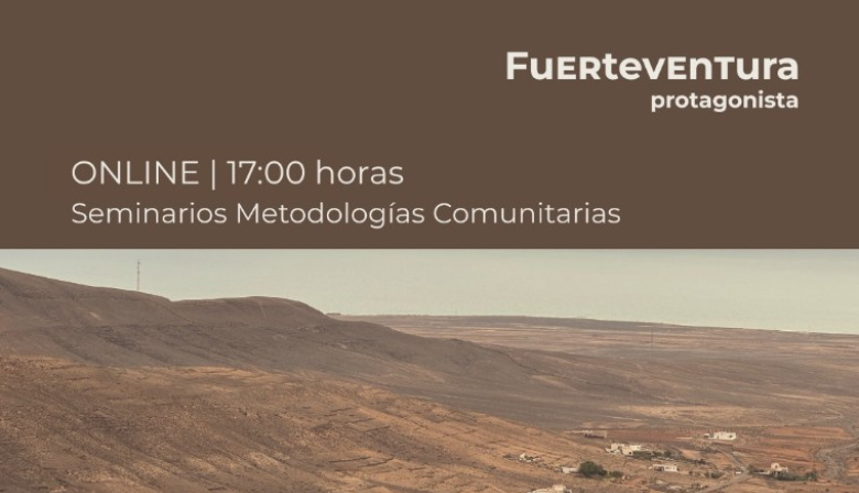 Fuerteventura Protagonista comienza su fase formativa sobre metodologías comunitarias
