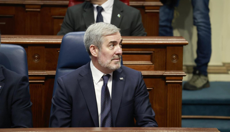 Clavijo asume que es "muy difícil" cerrar la 'agenda canaria': "No es el mejor contexto ni el mejor Gobierno"