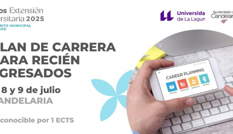 El Ayuntamiento de Candelaria acoge el curso “Plan de carrera para recién egresados”, una iniciativa para impulsar la empleabilidad juvenil