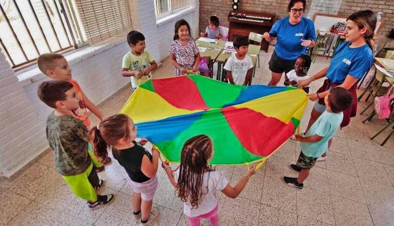 Santa Cruz asegura el arranque de las Escuelas de Verano con fondos propios