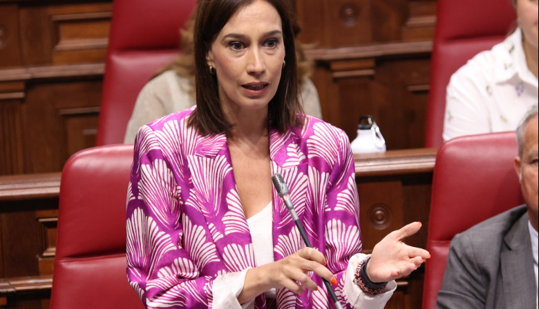 Fierro acusa al Gobierno canario de “inacción” por la ausencia de medidas para abaratar la cesta de la compra a las familias canarias
