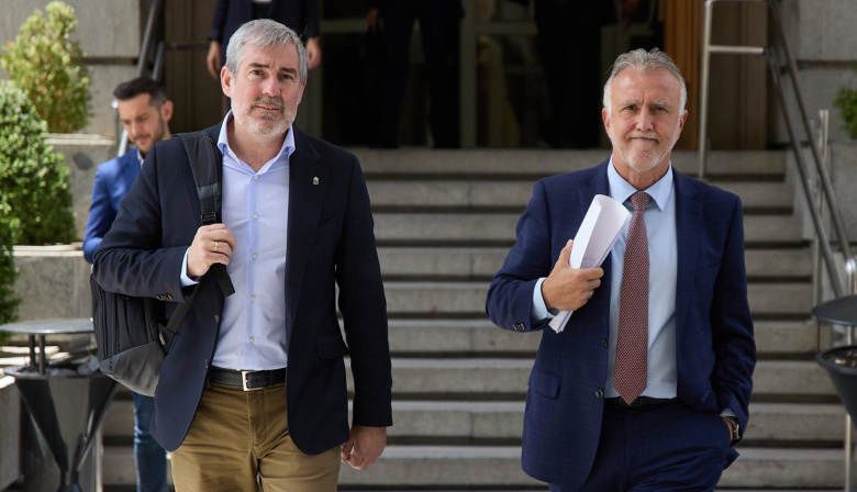 Canarias y Estado firman este jueves el acuerdo sobre menores migrantes solicitantes de asilo