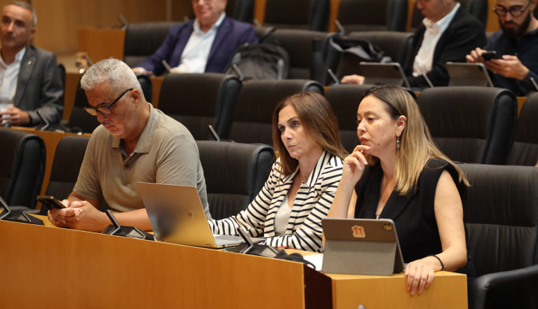 Marta Arocha valora "el importante esfuerzo" del Gobierno de España en salud mental