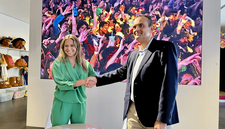 Santa Cruz y Telpark facilitarán el aparcamiento a la Casa del Carnaval