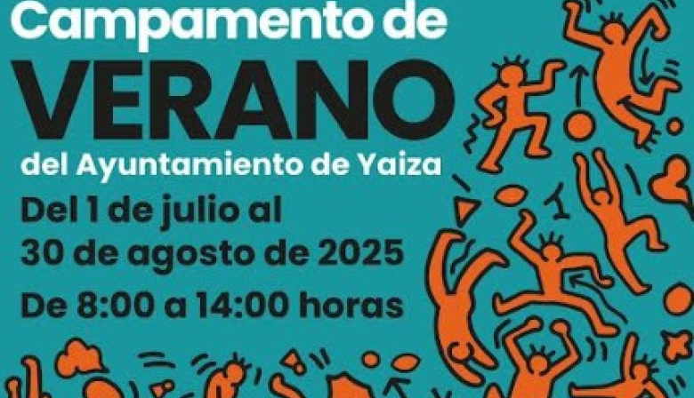 Yaiza se prepara para su Campamento de Verano con un total de 160 plazas disponibles