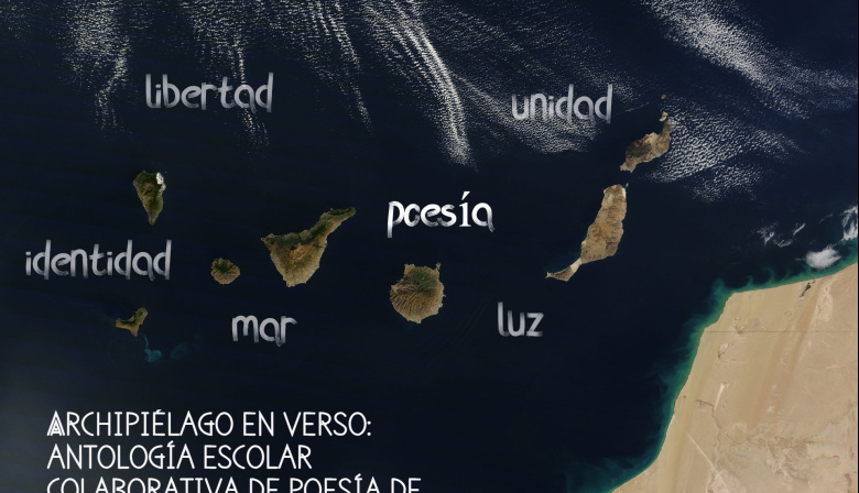 ‘Archipiélago en verso’, un recurso colaborativo en línea para la difusión de la poesía canaria en las aulas