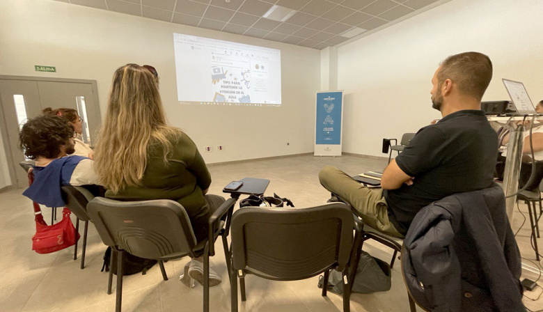 La Sociedad de Desarrollo impartirá once nuevas acciones formativas en julio