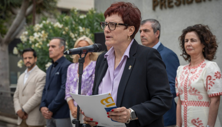Canarias apela a la colaboración ciudadana y unión institucional para prevenir más feminicidios