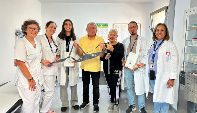 El Hospital General de Fuerteventura implanta un sistema de monitorización cardíaca para pacientes con ictus