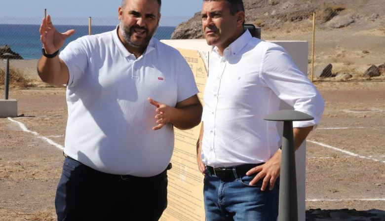 El Área de Acampada de Papagayo abre sus puertas para este verano