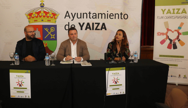 Yaiza pone en marcha su Plan Corresponsable