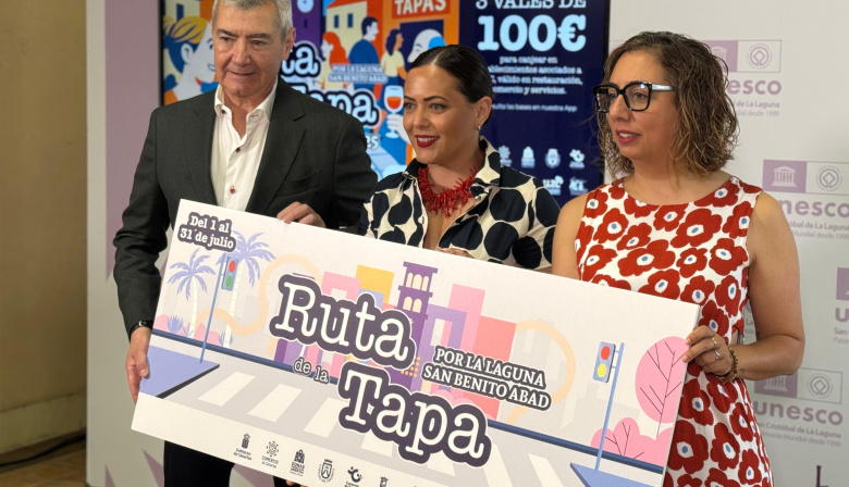 La Laguna celebra su cita gastronómica con la cocina local en la Ruta de la Tapa