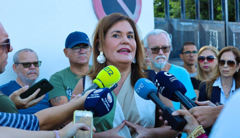 El PP avisa sobre el "nuevo engaño de Sánchez": "'Canarias 50' no será un recurso temporal para menores migrantes"