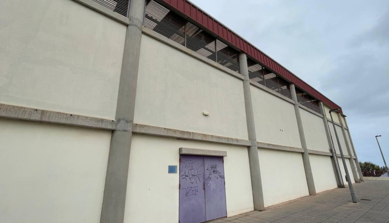El Ayuntamiento de La Laguna acondicionará las cubiertas de varias instalaciones deportivas del municipio