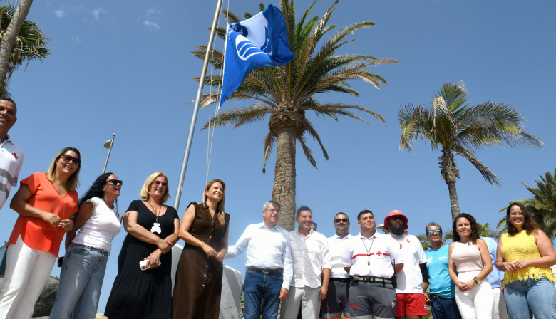 Maspalomas Costa Canaria, el destino turístico con más Banderas Azules de Gran Canaria en 2025