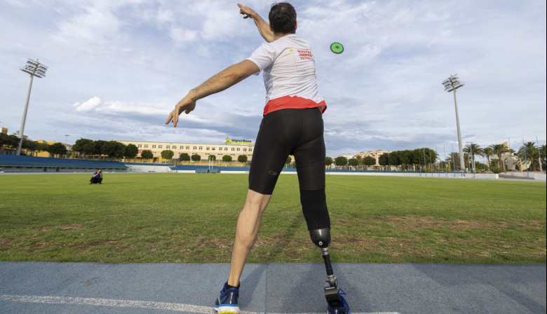 Deportes impulsa una subvención pionera de apoyo a entidades y clubes que trabajan con personas con discapacidad