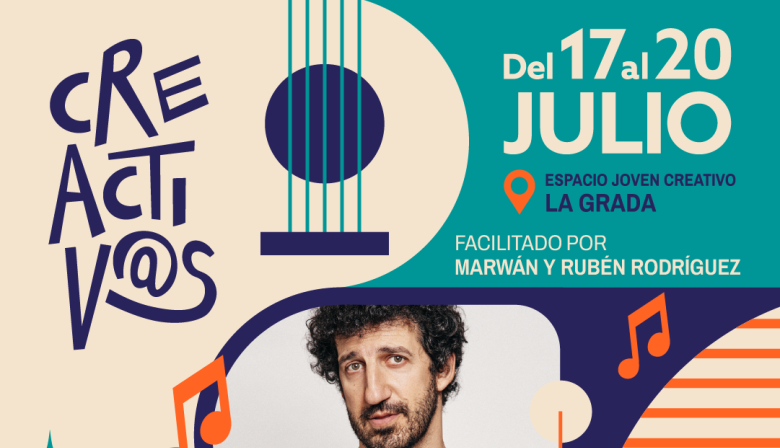 El Ayuntamiento de Las Palmas de Gran Canaria celebra un encuentro formativo para impulsar el talento joven y la creación musical colectiva
