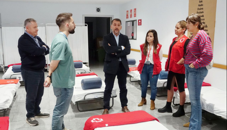 Santa Cruz destina más de 13,5 millones de euros a la atención de personas sin hogar