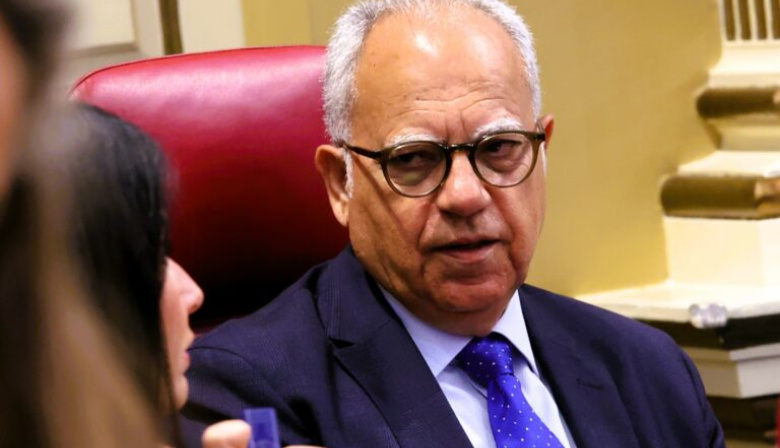 Acceso a la vivienda y fiscalidad diferenciada para las Islas Verdes centran las preguntas de ASG en el pleno