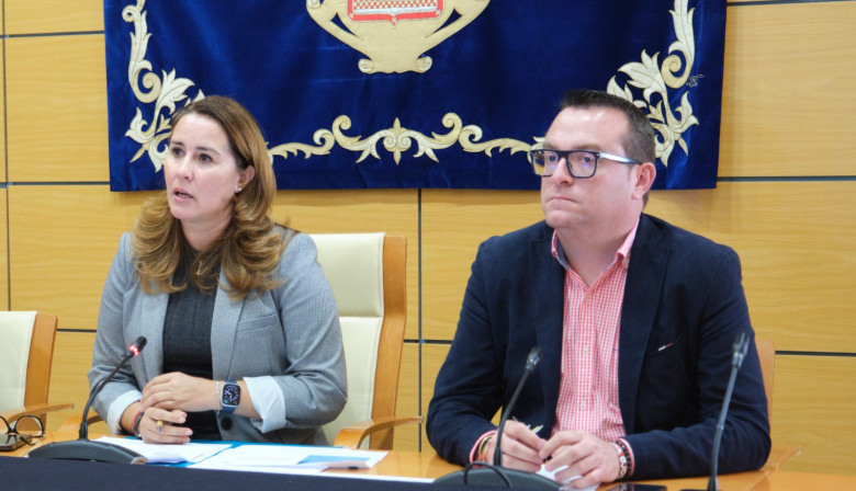 El Cabildo denuncia la precaria situación que sufre personal y usuarios de la Oficina Insular de Educación e Inspección Educativa en Fuerteventura