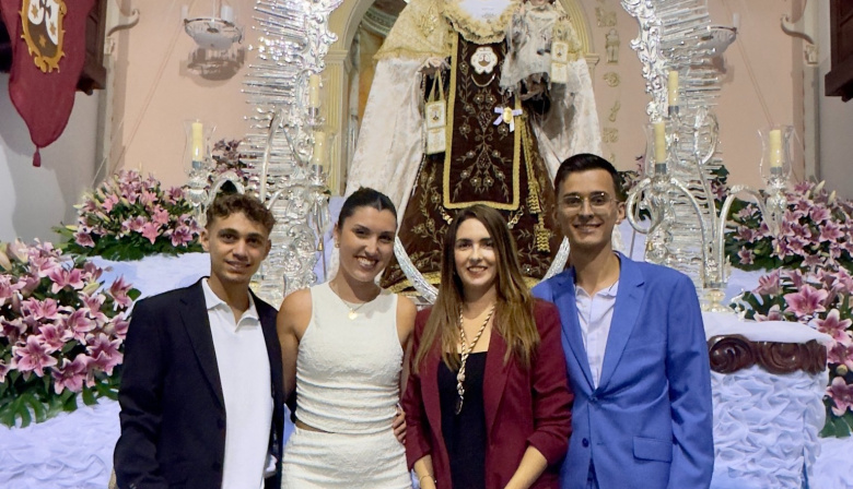 Fundación Puertos de Las Palmas recibe la Medalla de Plata de la Comisión de Fiestas del Carmen en La Isleta