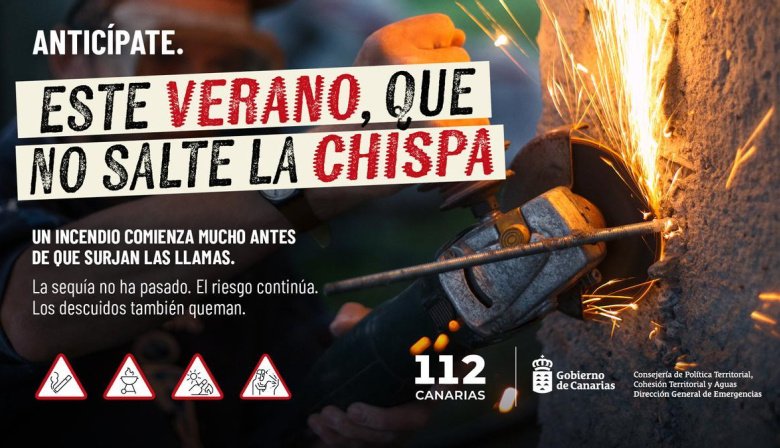 El Gobierno apela a la responsabilidad ciudadana en el monte para que este verano “no salte la chispa”