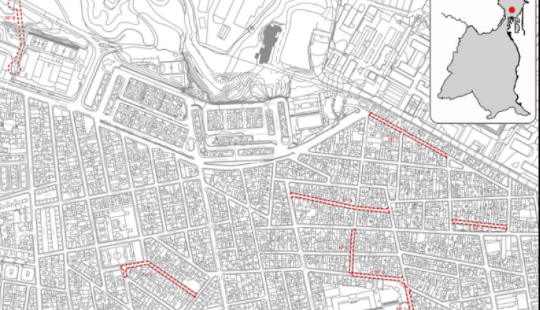 El Ayuntamiento de Las Palmas de Gran Canaria adjudica la primera fase de la renovación de la red de saneamiento del barrio de La Isleta