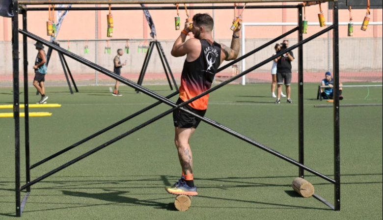 El Cabildo de La Gomera mantiene abierta la inscripción para la carrera de obstáculos ‘Isla Colombina XTREME’