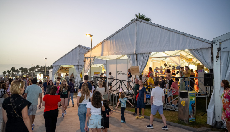 La Feria de Artesanía Gran Canaria regresa en agosto al sur de la isla