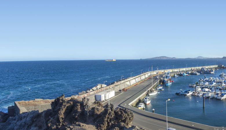 Taliarte arranca sus fiesta en honor a la Virgen del Carmen