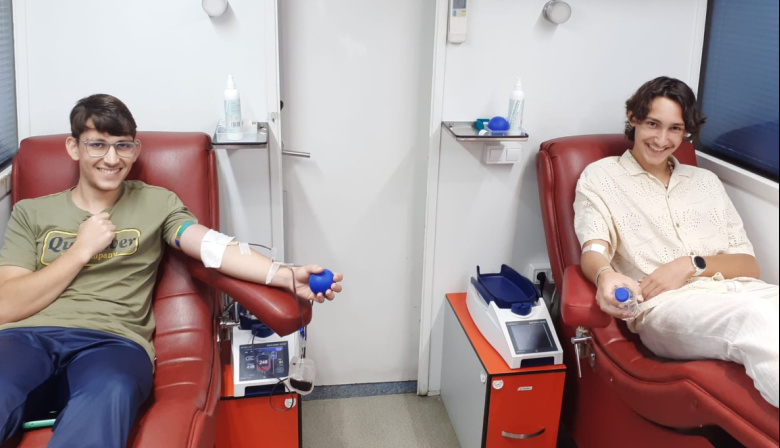 El SCS intensifica las campañas de donación de sangre en el archipiélago esta semana