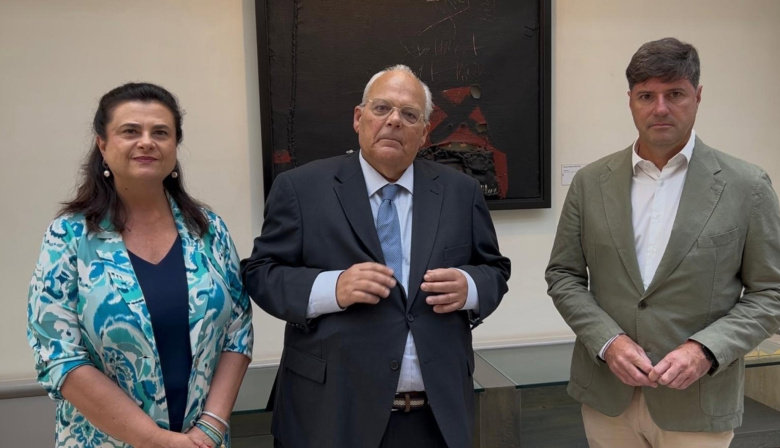 El PP lleva al Senado el homenaje a Manolo Millares en el centenario de su nacimiento