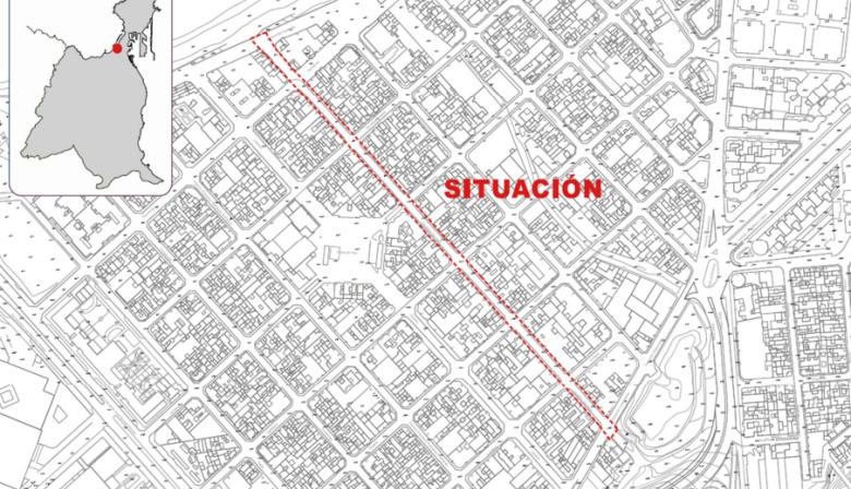 El Ayuntamiento de Las Palmas de Gran Canaria adjudica la renovación de la red de saneamiento de la calle Cayetana Manrique de Guanarteme